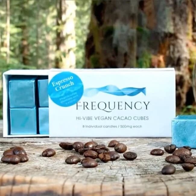 Vegan Cacao Cubes